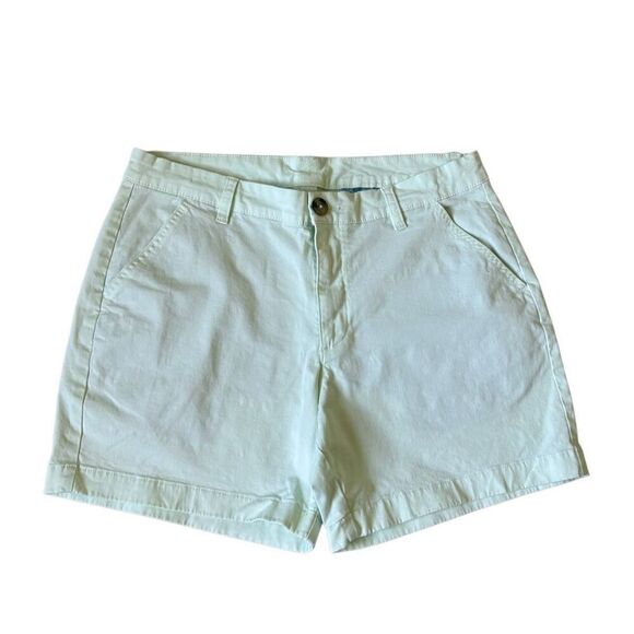 Chubbies Originals Shorts size 33 light green 5.5” - Picture 1 of 10